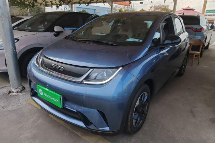 Used BYD Dolphin 2025 420km Free Edition

