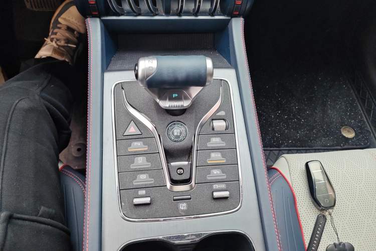 Used BYD Yuan PLUS 2022 430 km Luxury Version
