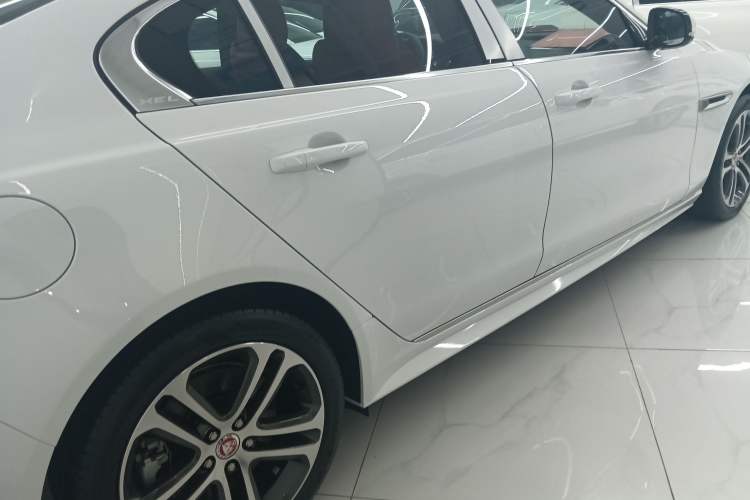 Used Jaguar XEL 2024 2.0T 250 PS R-DYNAMIC S Advanced Sport Edition
