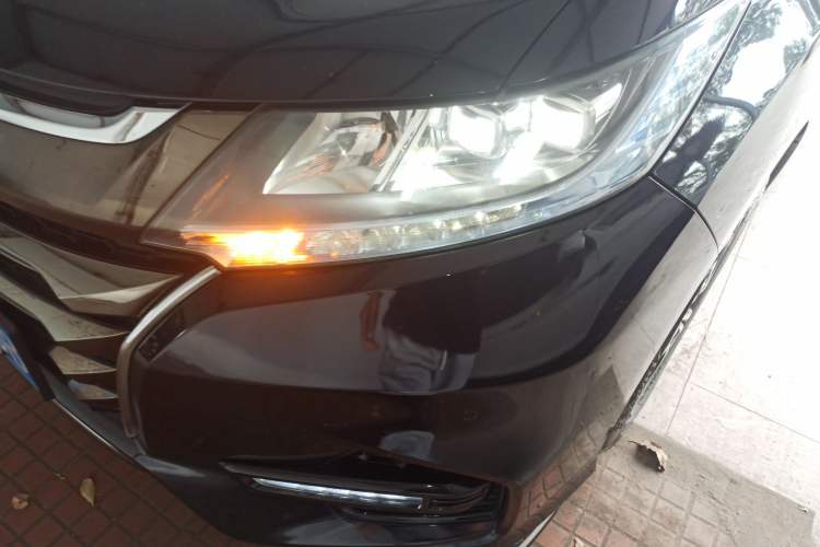 Used Honda Odyssey 2019 2.0L Rui-Zunxiang Edition
