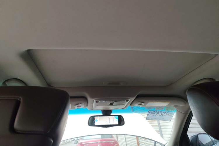 Used Infiniti QX50 2015 2.5L Enjoyment Edition
