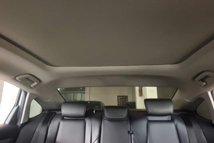 Used Honda Inspire 2019 260TURBO Elegant Edition China VI Emission Standard