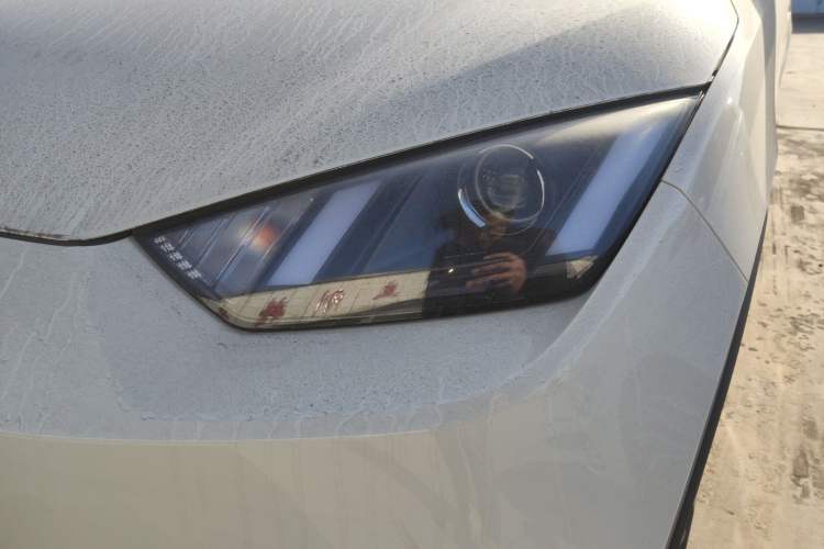 Used BYD Seagull 2025 Intelligent Driving Version 305 km Dynamic Edition
