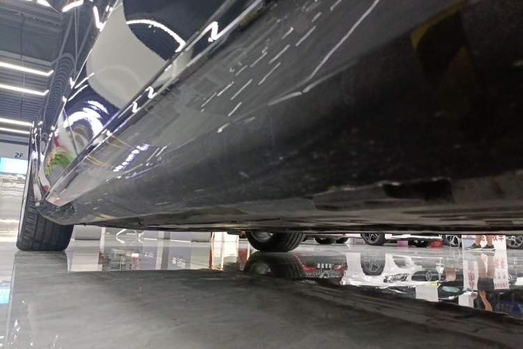 Used Volvo S90 2018 T4 Zhiyuan Edition
