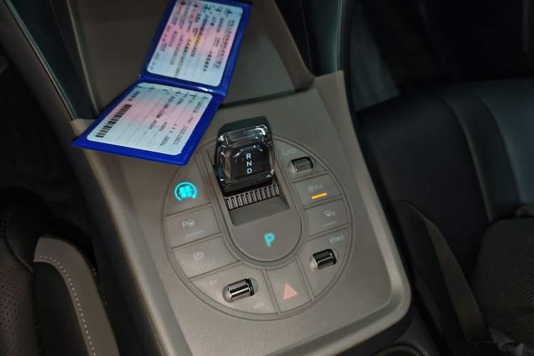 Used BYD Sealion 05 DM-i 2025 DM-i Intelligent Driving 75KM Prestige Model
