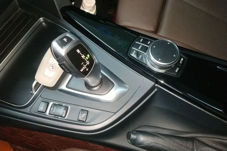 Used BMW 3 Series 2019 320Li Fashion Model