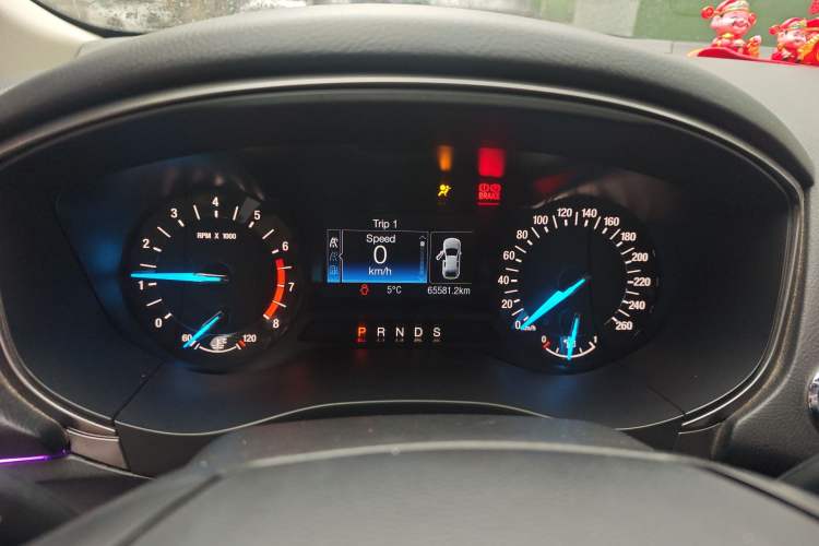 Used Ford Mondeo 2017 EcoBoost 180 Stylish Model
