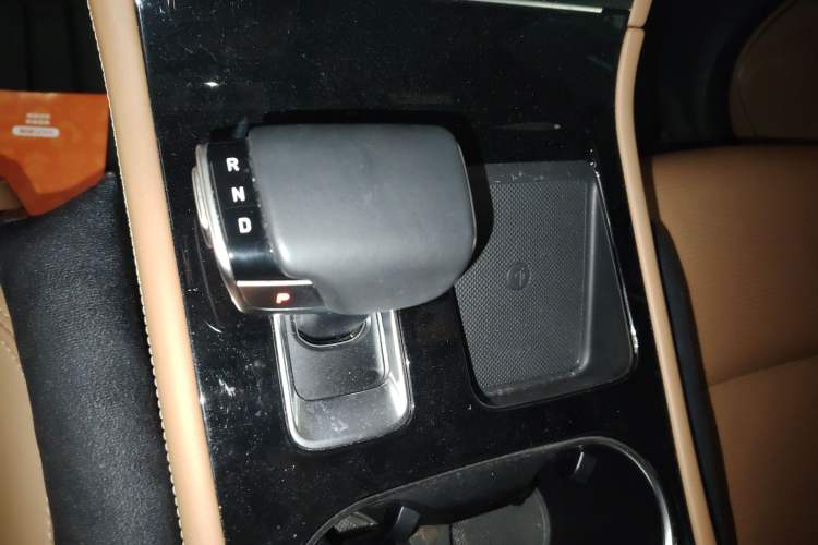 Used Li Auto ONE 2021 Extended-Range 6-Seater Version
