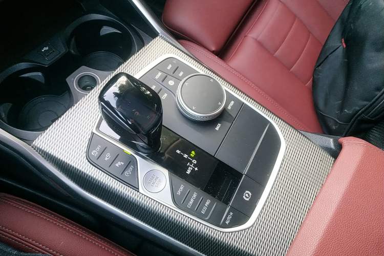 Used BMW 3 Series 2020 Restyled 325i M Sport Night Edition Package