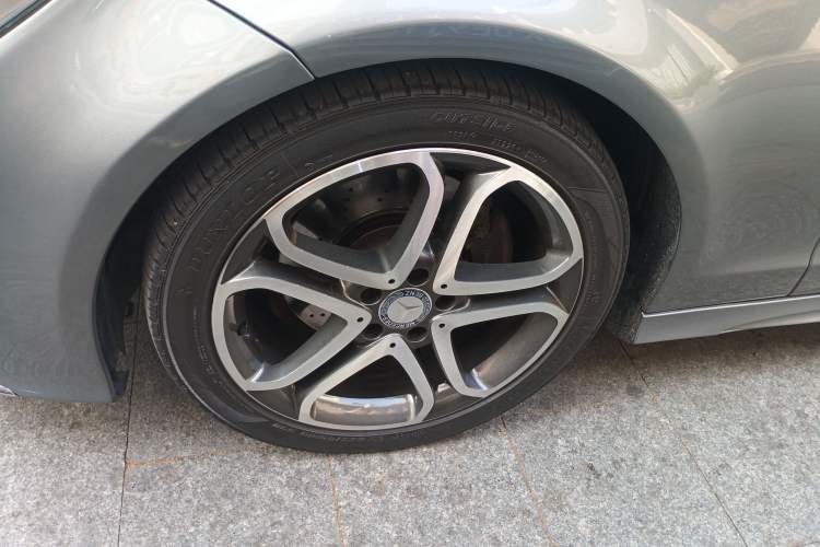 Used Mercedes-Benz CLS 2015 CLS 260
