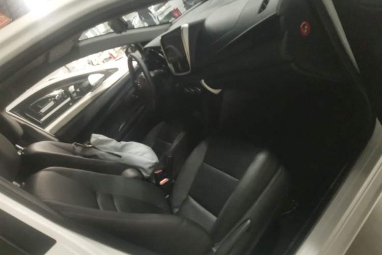 Used Toyota Vios 2017 1.5L CVT Innovation Edition