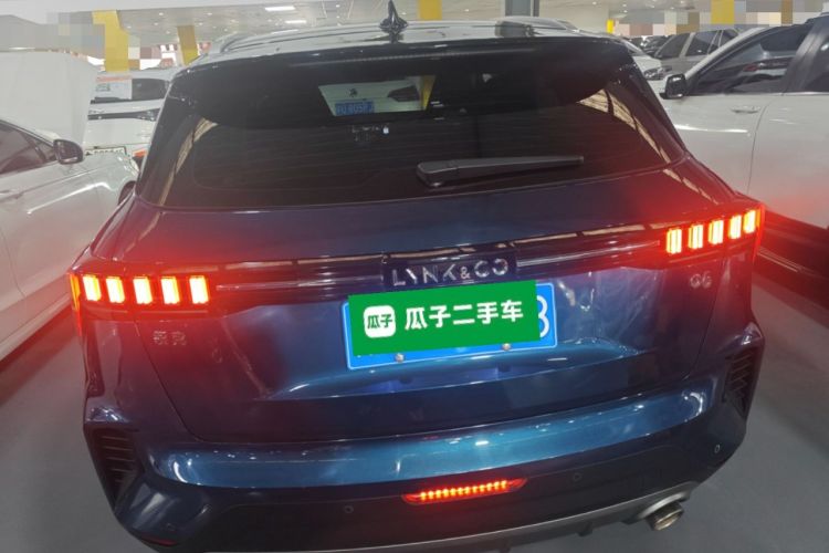 Used Lynk & Co 06 2020 1.5T YAO Halo
