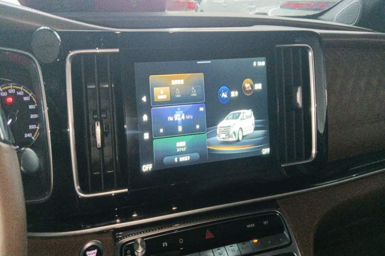 Used GAC Trumpchi M8 2021 Lingxiu Series 390T Luxury Edition
