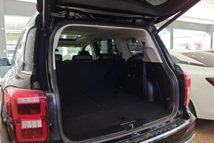 Used GAC Trumpchi GS8 2020 390T Two-Wheel Drive Luxury Smart Connectivity Version (7 Seats)
