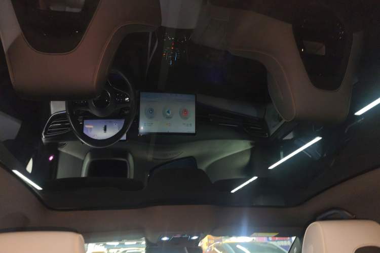 Used BYD Seal 2022 700 km Long-Range Rear-Wheel-Drive Version
