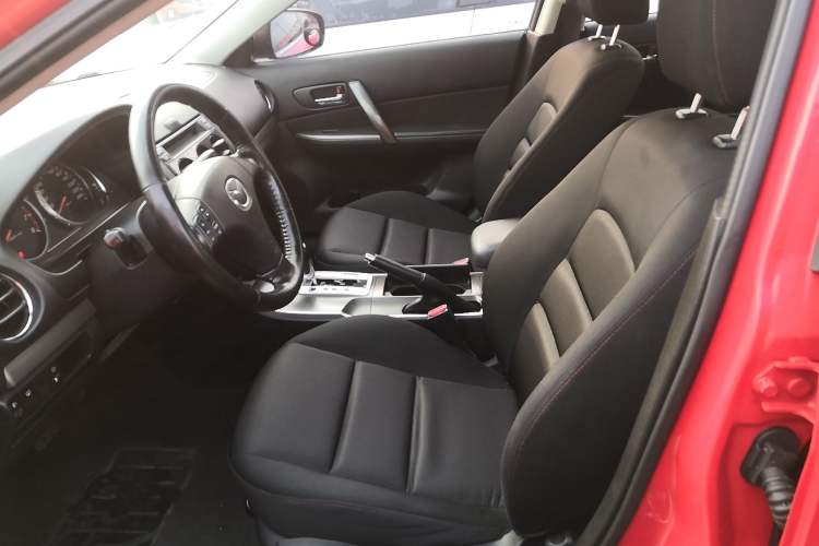 Used Mazda Mazda 6 2015 2.0L Automatic Classic Version
