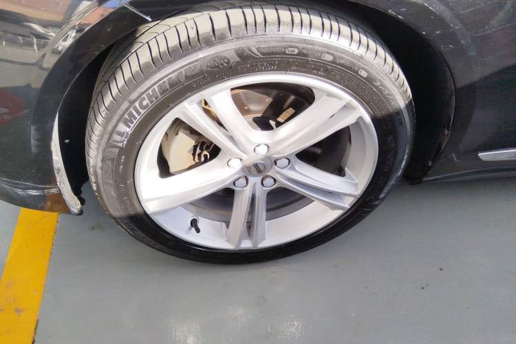 Used Volvo S90 2019 T5 Zhiyi Edition
