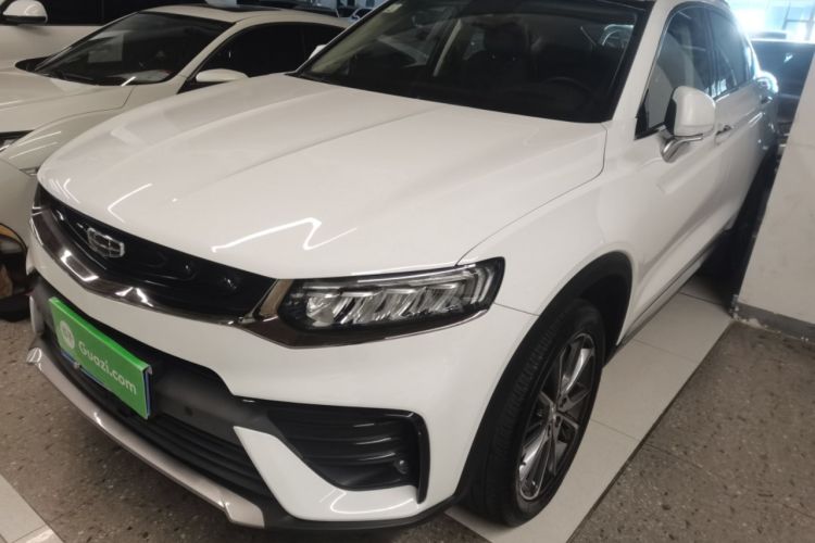 Used Geely Auto Monjaro 2019 300T YAOXINGZHE
