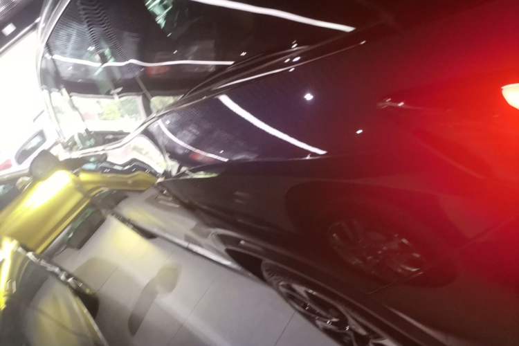 Used Nio ES8 2020 580 km Range Signature Edition Six-Seater Version
