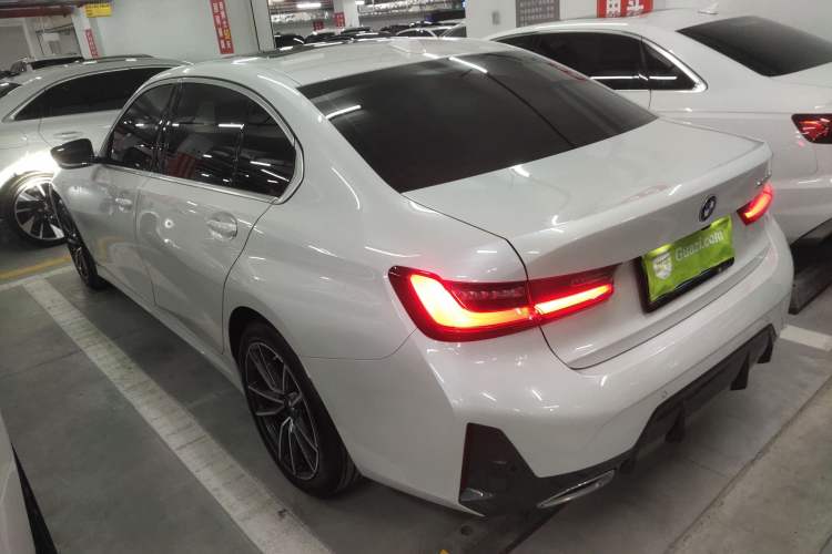 Used BMW 3 Series 2024 320Li M Sport Package
