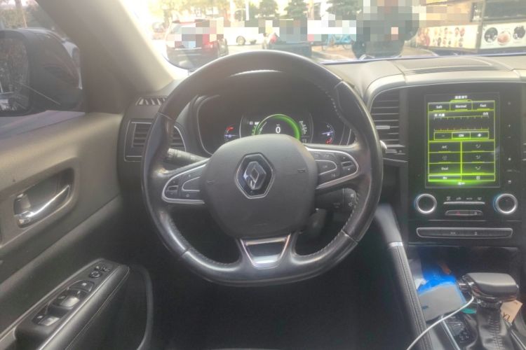 Used Renault Koleos 2017 2.0L Two-Wheel Drive Luxury Edition