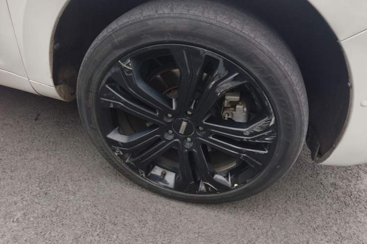 Used Wey VV5 2017 2.0T Flagship Edition