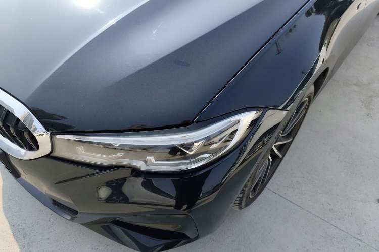 Used BMW 3 Series 2022 Updated 325Li M Sport Package