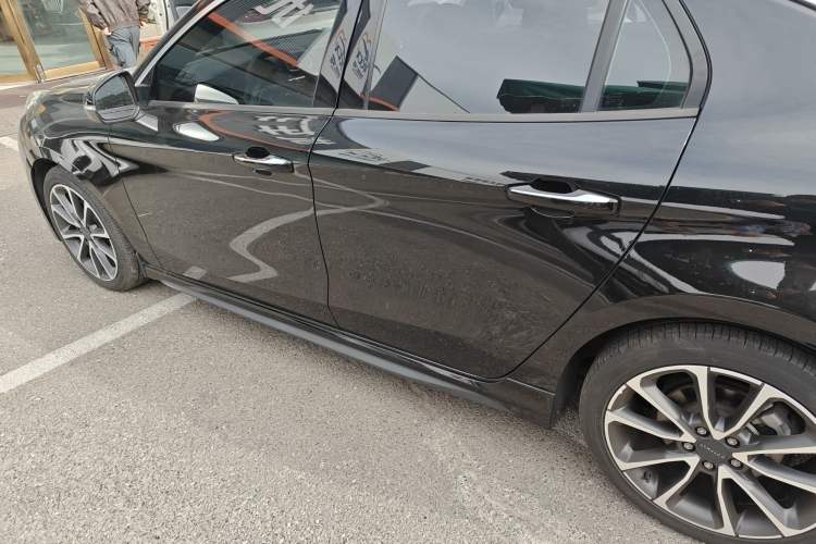 Used Lynk & Co 03 2019 1.5TD DCT Sport Edition China VI Standard
