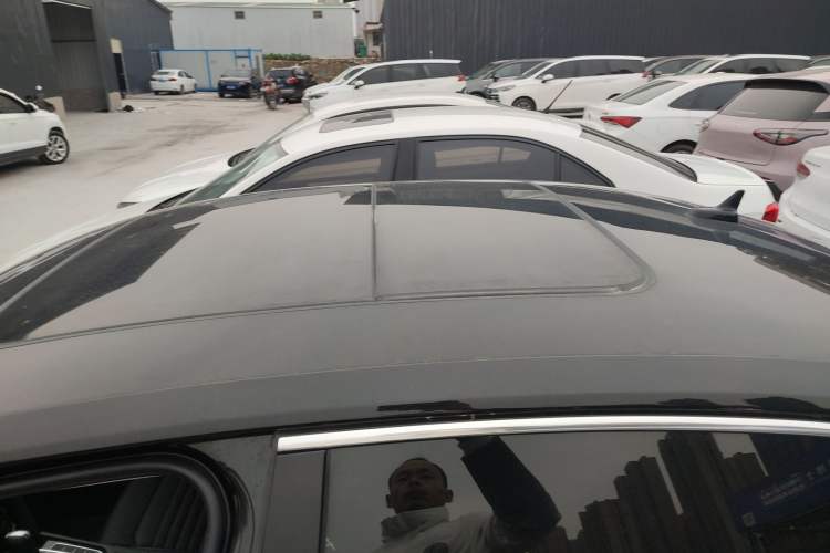 Used Volkswagen Magotan 2025 Zhongxiang Version 280TSI DSG Comfort Edition