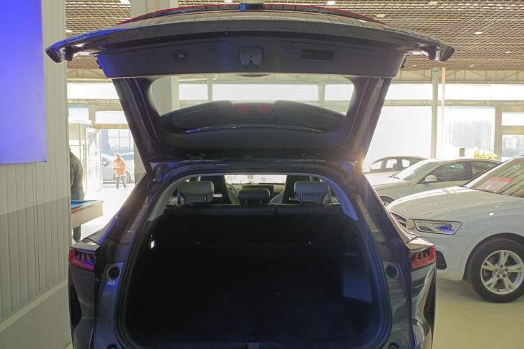 Used Changan UNI-Z 2025 1.5T Premium Edition
