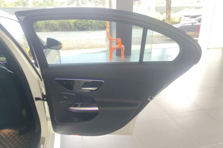 Used Mercedes-Benz C-Class 2023 C 260 L Sport Edition
