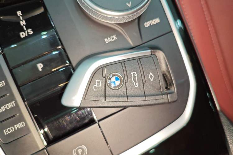 Used BMW 3 Series 2023 320Li M Sport Package