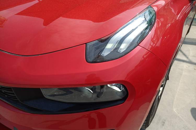 Used Lynk & Co 03 2021 1.5TD DCT JingPlus
