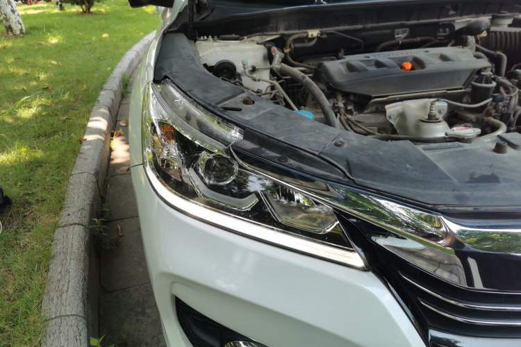 Used Honda Accord 2016 2.0L Comfort Edition