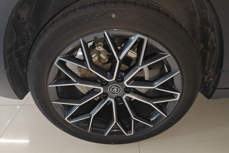 Used Changan UNI-T 2022 1.5T Prestige Version
