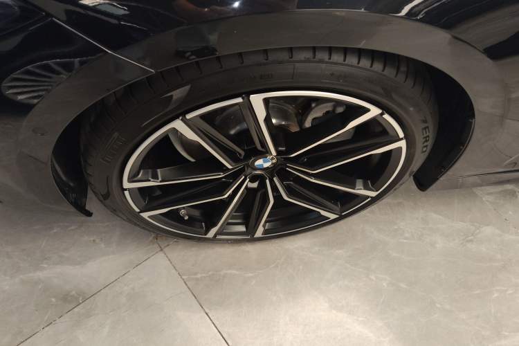 Used BMW 4 Series 2022 Second Facelift 430i M Sport Night Edition Package