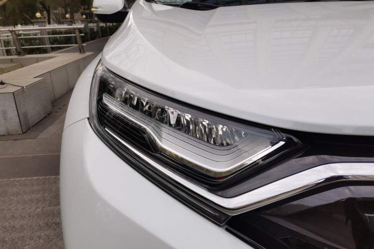 Used Honda CR-V 2021 240TURBO CVT 2WD Comfort Version