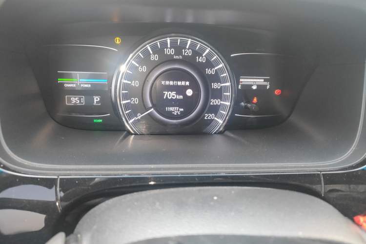 Used Honda Elysion 2019 2.0L Hybrid Luxury Edition
