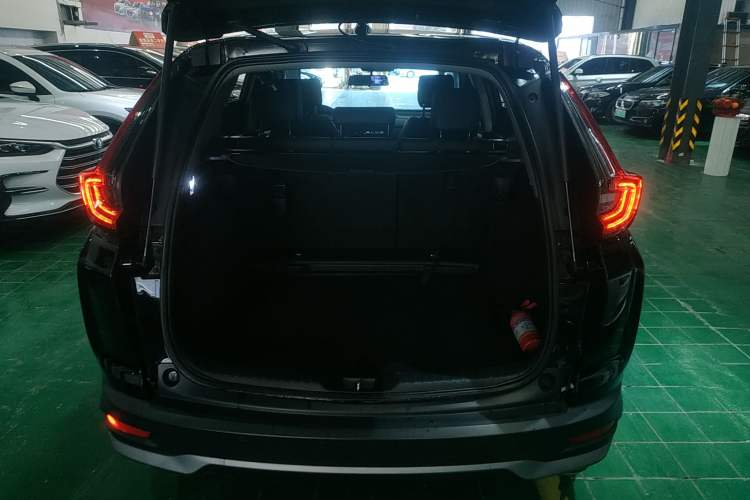 Used Honda CR-V 2021 240TURBO CVT Two-Wheel Drive Urban Edition