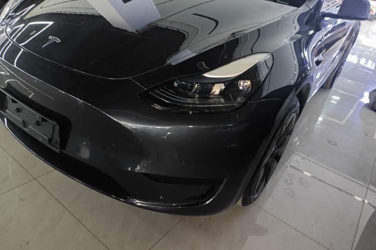 Used Tesla Model Y 2024 Rear-Wheel-Drive Version