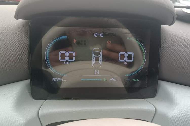 Used Leapmotor T03 2025 310 Comfort Edition
