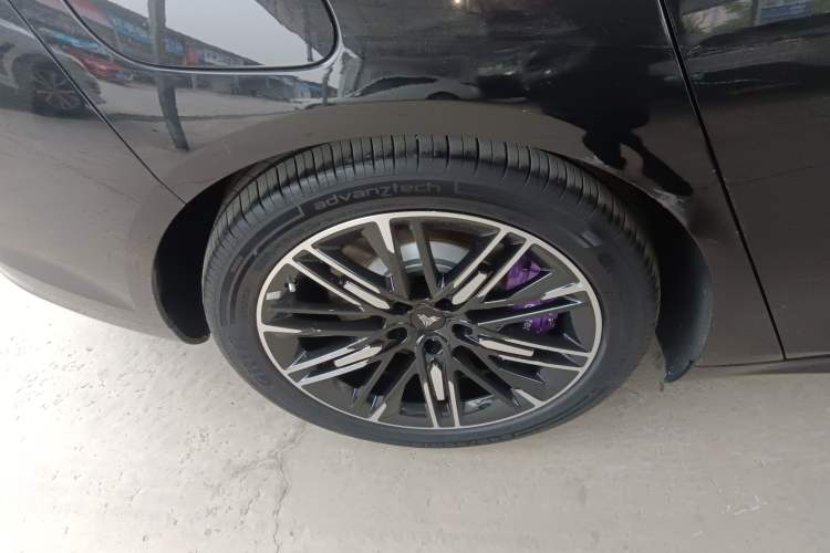 Used NETA S 2024 Pure Electric 520km Rear-Drive Lite Version
