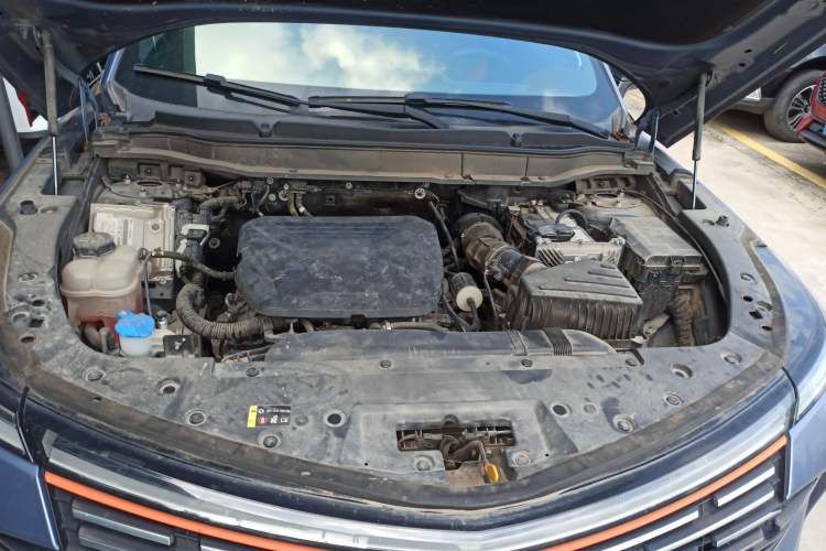 Used Haval XY 2022 1.5T Smart Edition
