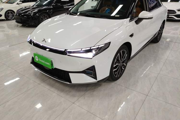 Used XPeng P5 2021 600P