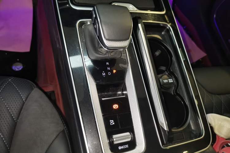 Used Hongqi HS5 2023 2.0T Qixiang Pro Edition
