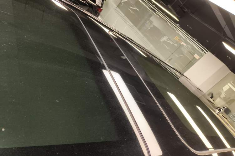 Used Denza D9 2024 DM-i 980 Four-Wheel Drive Prestige Model
