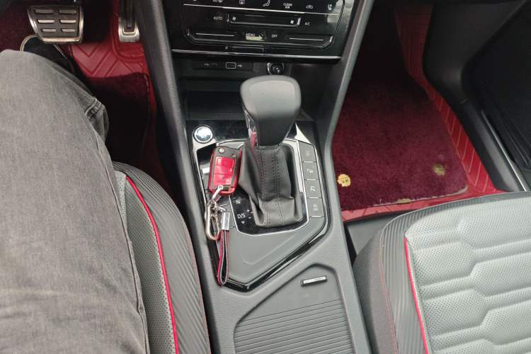 Used Volkswagen Tiguan X 2021 330TSI Two-Wheel-Drive Prestige Flagship Edition
