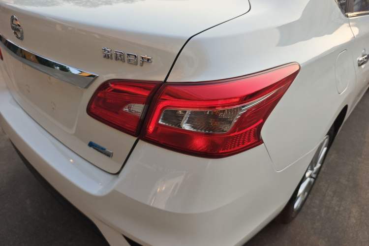 Used Nissan Sylphy 2016 1.6XV CVT Smart Enjoyment Version
