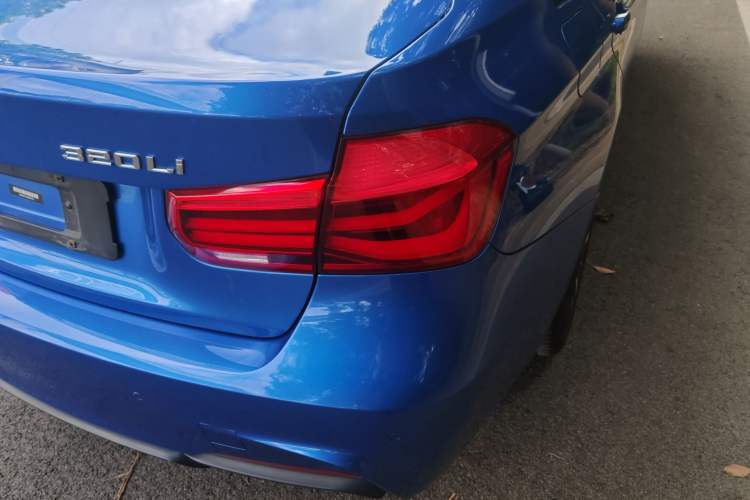 Used BMW 3 Series 2019 320Li M Luxury Package