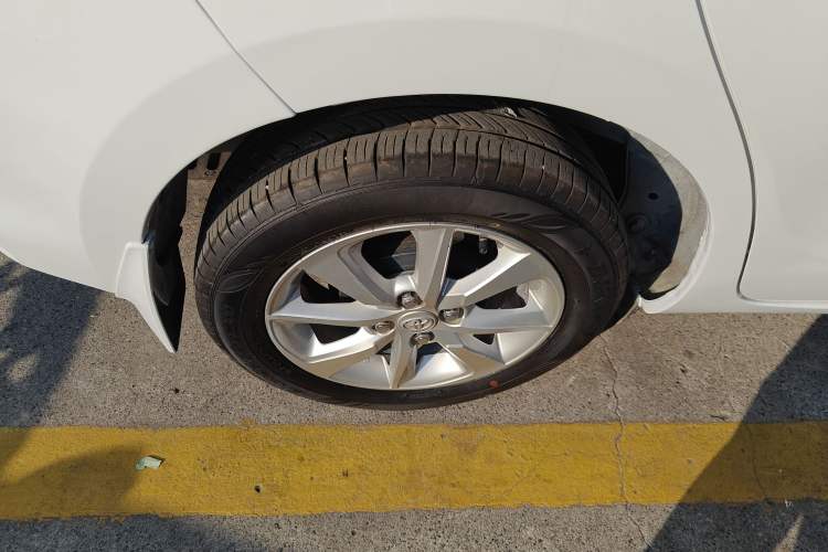 Used Toyota YARiS L 2014 1.5G Automatic Xuan Dong Edition
